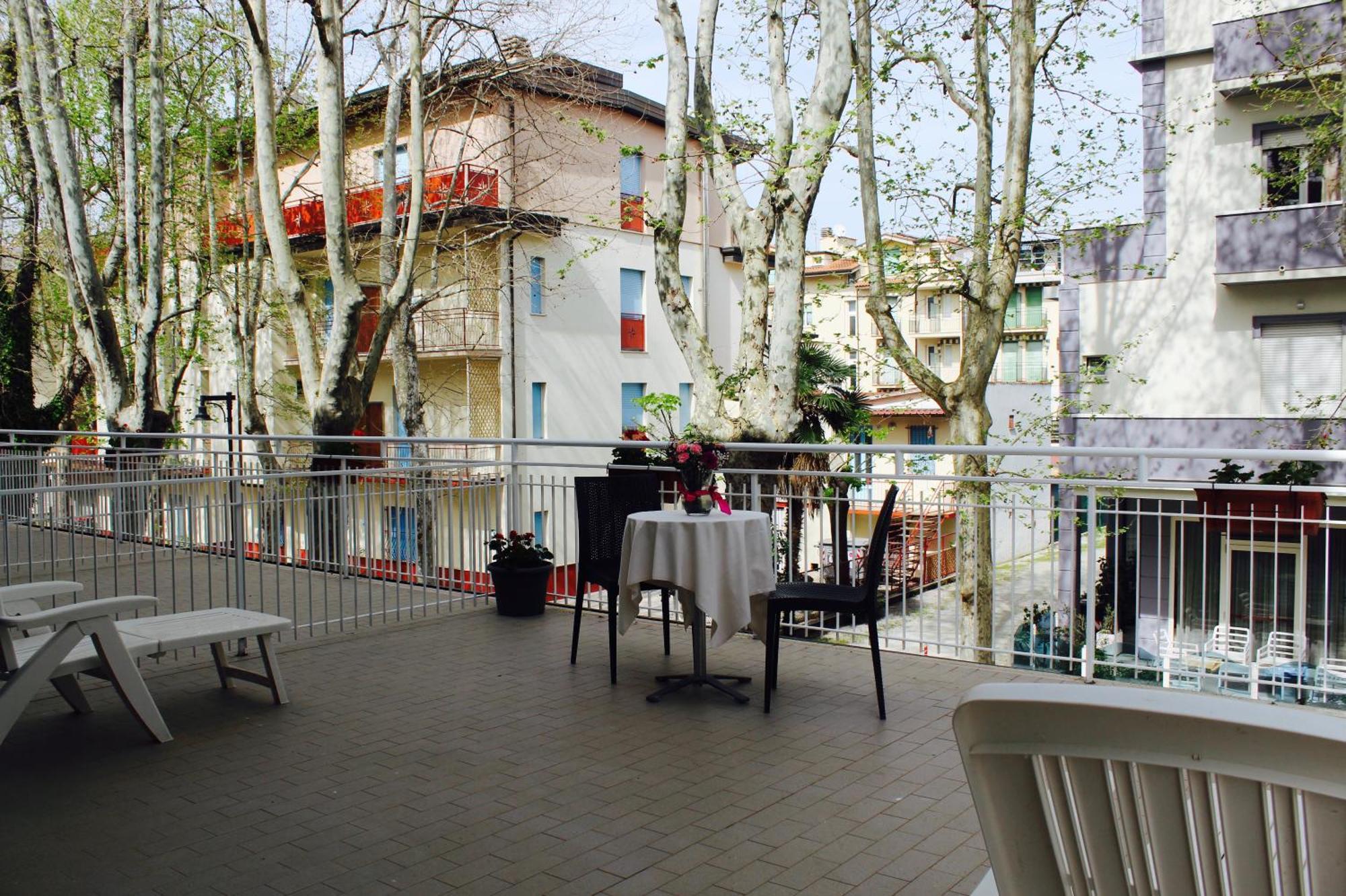 Blue Loft Hotel Cesenatico Extérieur photo