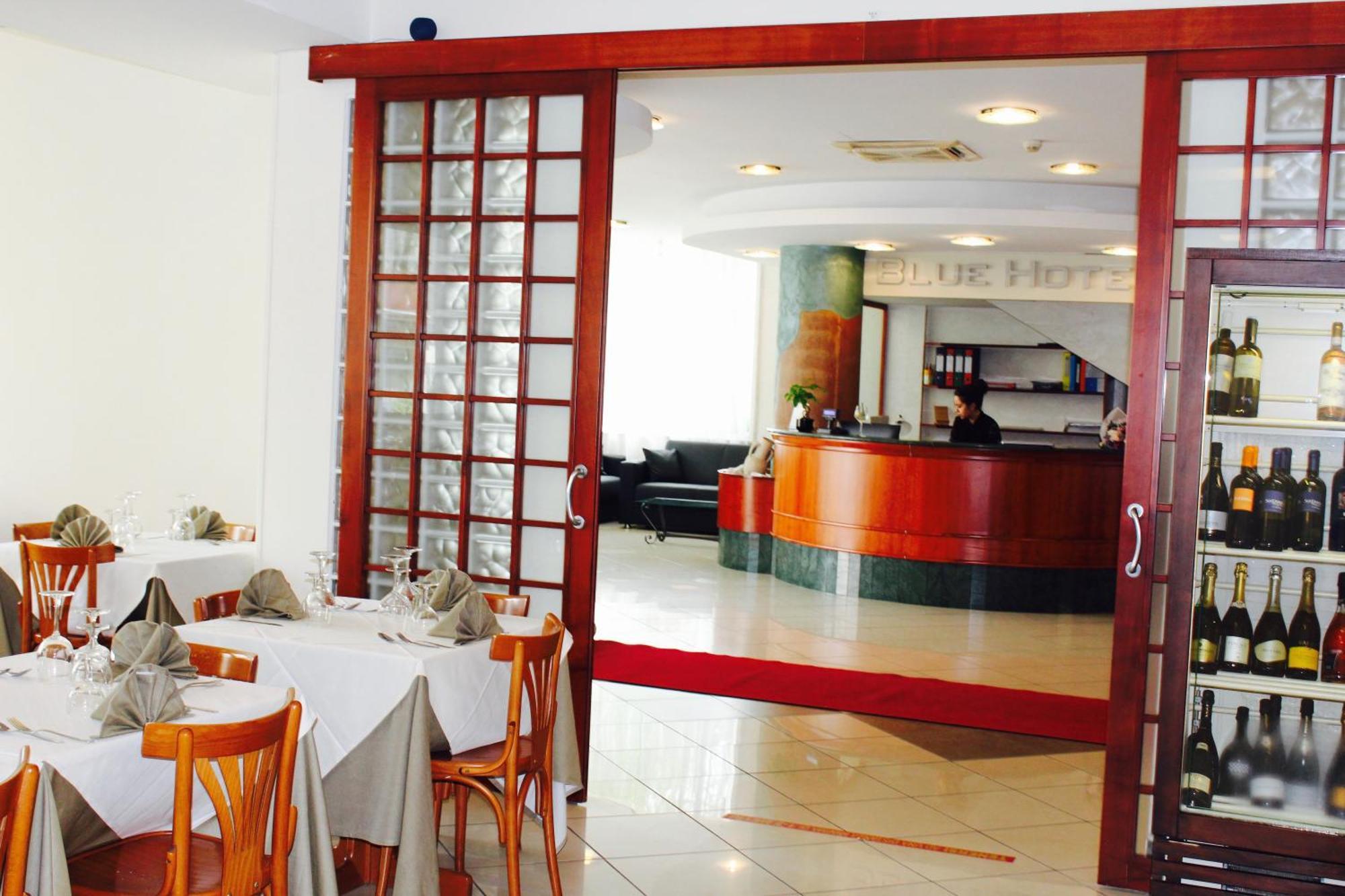 Blue Loft Hotel Cesenatico Extérieur photo