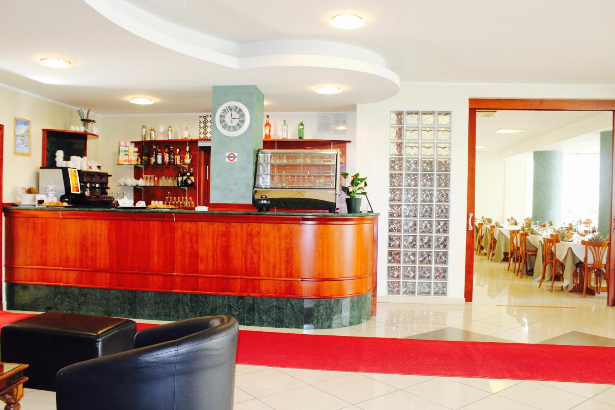 Blue Loft Hotel Cesenatico Extérieur photo