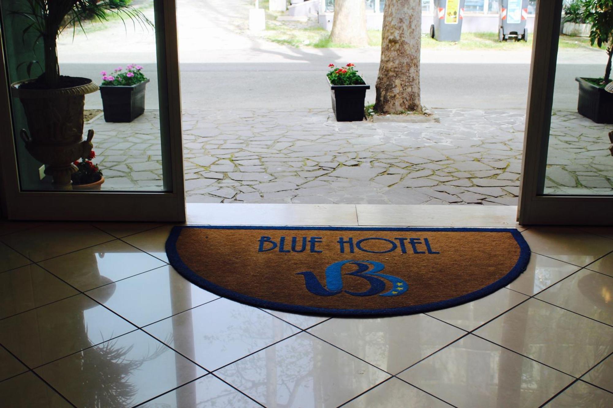 Blue Loft Hotel Cesenatico Extérieur photo