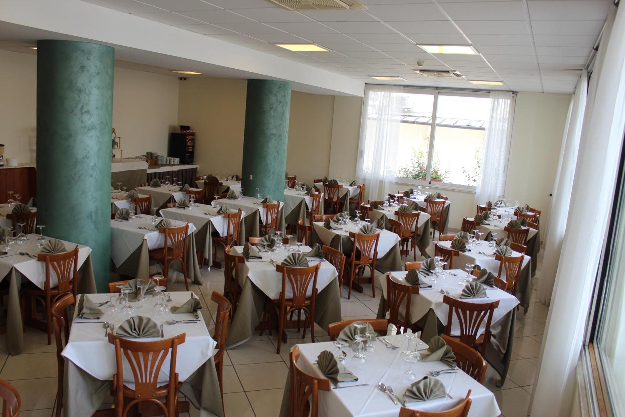 Blue Loft Hotel Cesenatico Extérieur photo