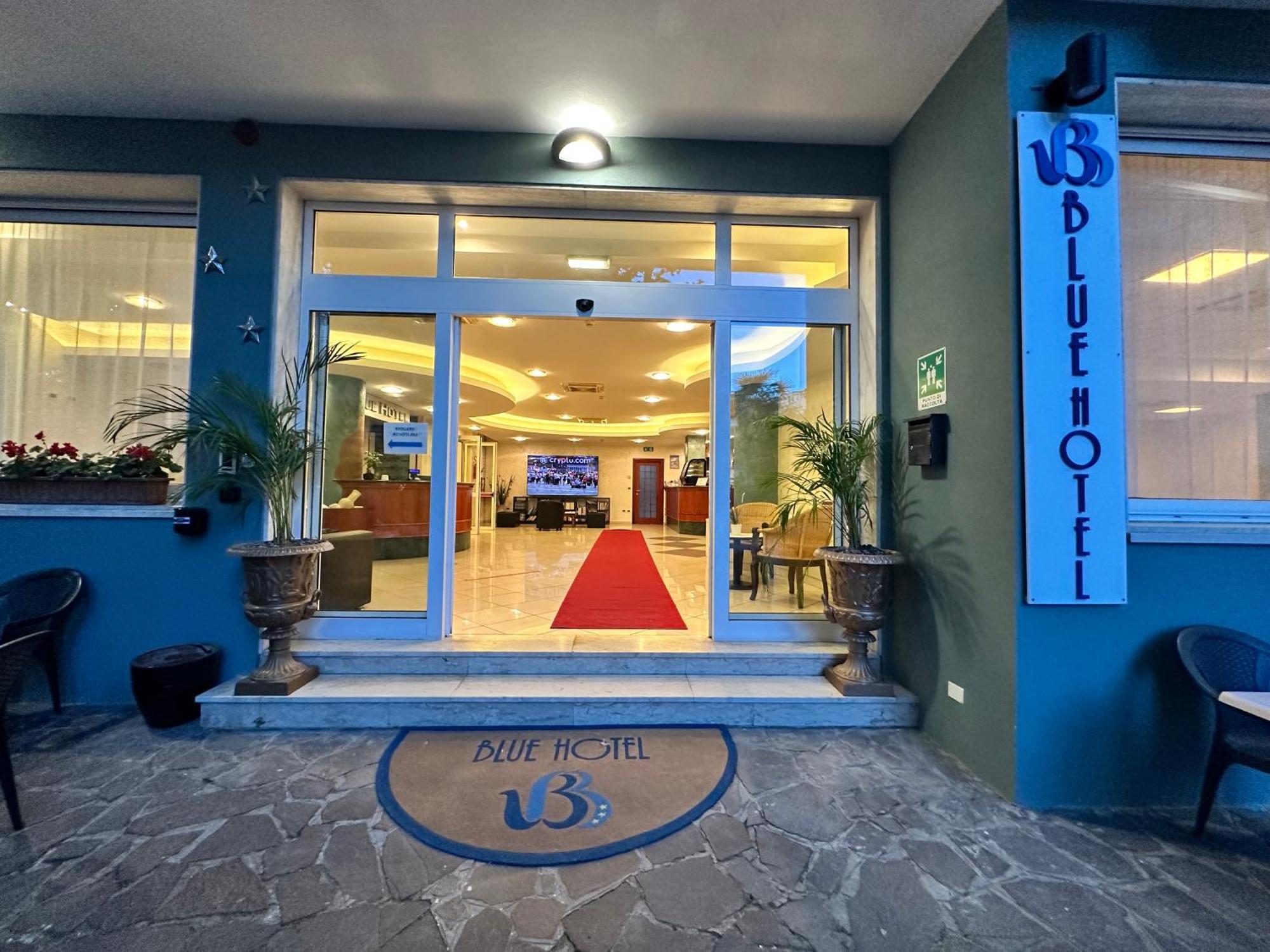 Blue Loft Hotel Cesenatico Extérieur photo