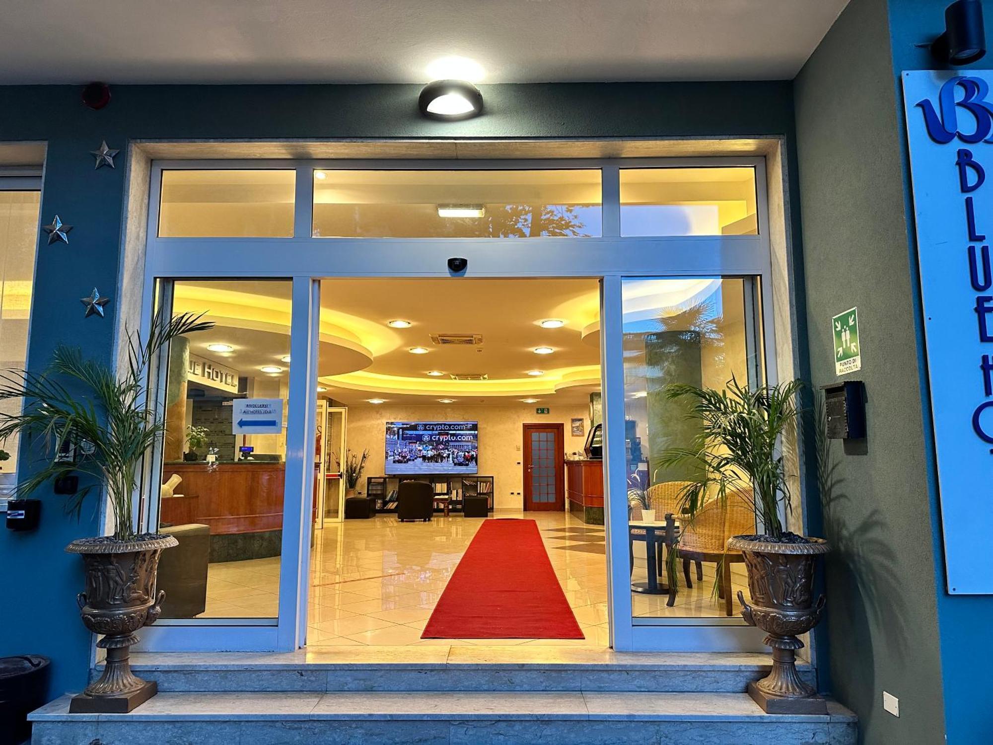 Blue Loft Hotel Cesenatico Extérieur photo
